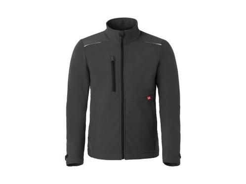 Veiling - HaVeP jas softshell Shift maat 2XL, Tuin en Terras, Werkkleding