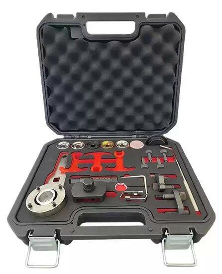 Motor Timing Tool Kit voor VW Audi TSI TFSI 1.8L 2.0L, Auto diversen, Autogereedschap, Verzenden