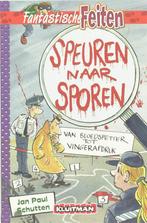 Speuren naar sporen / Fantastische feiten 9789020606263, Boeken, Verzenden, Zo goed als nieuw, J.P. Schutten