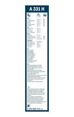 Ruitenwisser Bosch 3397008713 - A331H Seat VW 6F0955427 A..., Ophalen of Verzenden, Nieuw
