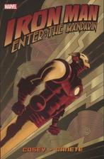 Iron Man: Enter: The Mandarin, Zo goed als nieuw, Verzenden