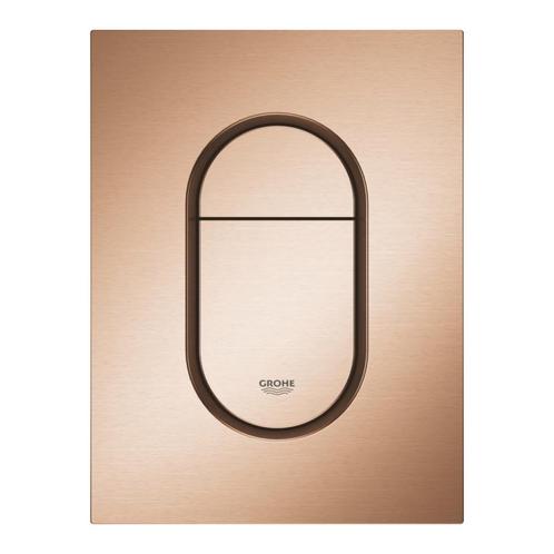 Bedieningsplaat Grohe Arena Cosmopolitan S DualFlush 3x17,2, Doe-het-zelf en Verbouw, Sanitair, Overige typen, Nieuw, Ophalen of Verzenden