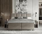 NORMA® Timeless Square Boxspring - 200 x 200, Nieuw