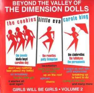 cd - Various - Beyond The Valley Of The Dimension Dolls -..., Cd's en Dvd's, Cd's | Overige Cd's, Zo goed als nieuw, Verzenden
