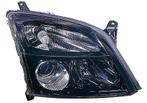 Opel Vectra C 2002-2005 Zwart Koplamp Rechts (Koplampen), Auto-onderdelen, Verlichting, Verzenden, Nieuw
