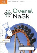 Overal NaSk vmbo t havo 9789001021696, Zo goed als nieuw