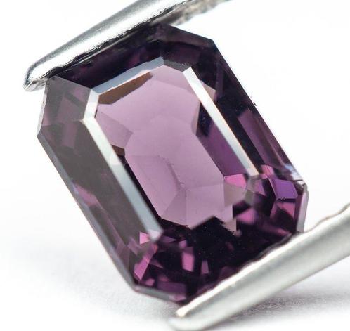Zonder Minimumprijs Spinel - 2.02 ct - Antwerp Laboratory, Sieraden, Tassen en Uiterlijk, Edelstenen