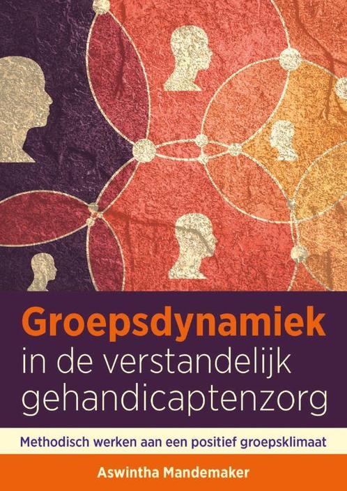 Groepsdynamiek in de verstandelijk gehandicaptenzorg, Boeken, Wetenschap, Gelezen, Verzenden