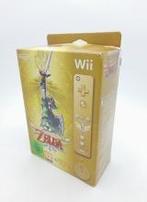Zelda Skyward Sword & Muziek CD & Wii Remote Plus Goud Boxed, Nieuw, Ophalen of Verzenden