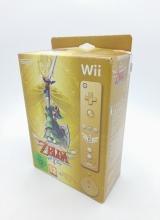 Zelda Skyward Sword & Muziek CD & Wii Remote Plus Goud Boxed, Spelcomputers en Games, Games | Nintendo Wii, Ophalen of Verzenden