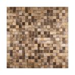 Zelfklevend Mozaïek Quadra Goud, Doe-het-zelf en Verbouw, Tegels, Nieuw