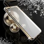 Crystal Diamant iPhone 6S PLUS / 6 PLUS Bling Case Transpara, Telecommunicatie, Nieuw, Verzenden