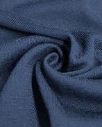 100% Merino Wol Marine, Hobby en Vrije tijd, Nieuw, Blauw