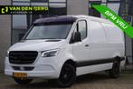 Zakelijke Lease |  Mercedes-Benz Sprinter 319 3.0 CDI V6 L2H, Auto's, Bestelauto's, Automaat, Wit, Mercedes-Benz, Diesel