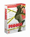 Monk: Series 2 DVD (2005) Tony Shalhoub cert 12 4 discs