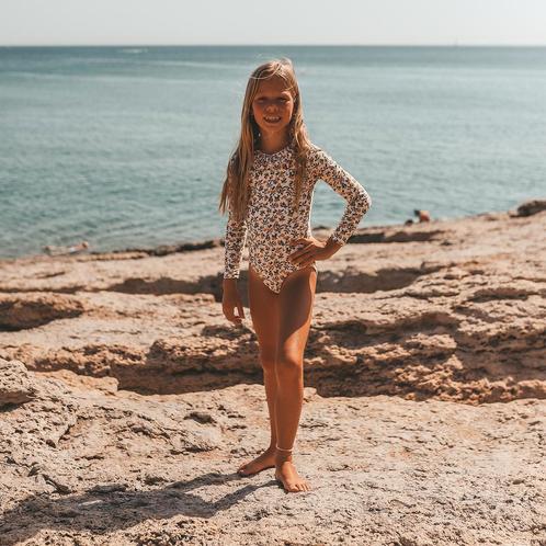 Lemons bodysuit UV50  Salted Stories Maat 134 134, Kinderen en Baby's, Babykleding | Maat 50, Meisje, Nieuw, Ophalen of Verzenden