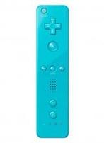 MarioWii.nl: Afstandsbediening Third Party Blauw - iDEAL!, Spelcomputers en Games, Spelcomputers | Nintendo Wii, Ophalen of Verzenden