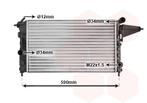 RADIATOR VOOR OPEL VECTRA A 1988-1995 1300087, Auto-onderdelen, Ophalen of Verzenden, Nieuw