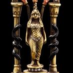 Hanger - 18 karaat Geel goud, Egyptische Revival 18 karaat