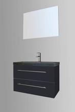 Sani Royal Badkamermeubel Trento Slim 80 cm, Huis en Inrichting, Badkamer | Badkamermeubels, Nieuw