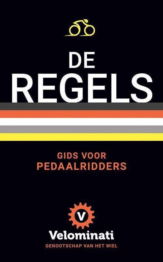 Boek De regels 9789043918091, Boeken, Hobby en Vrije tijd, Zo goed als nieuw, Verzenden