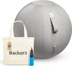 2dekans | Bckz Zitbal Kantoor en Thuis 55 CM - Luxe Yoga Bal, Ophalen of Verzenden, Nieuw in verpakking
