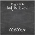 Magnetische Krijtsticker 100x300 cm, Nieuw in verpakking