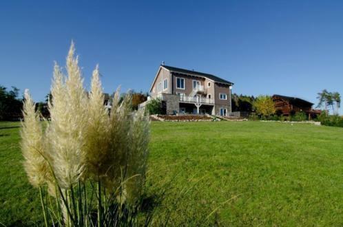 Durbuy vakantiehuis 18 pers, jacuzzi, sauna, speeltuig, Vakantie, Vakantiehuizen | België, Landelijk, Ardennen of Luxemburg, In bergen of heuvels