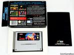 Super Nintendo / Snes - Star Trek - The Next Generation - EU, Verzenden, Gebruikt