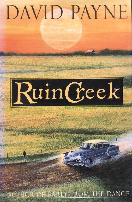 Ruin Creek, Boeken, Overige Boeken, Ophalen of Verzenden