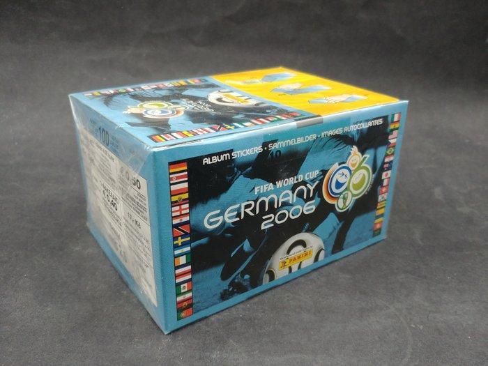 Panini World Cup Germany 2006 - 100 packs Sealed box - Near, Verzamelen, Stickers
