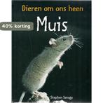Muis / Dieren om ons heen 9789054958659 Stephen Savage, Boeken, Verzenden, Zo goed als nieuw, Stephen Savage