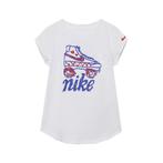12% Nike  T-Shirts  maat 110, Nieuw, Verzenden