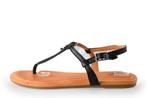 Ugg Sandalen in maat 44 Zwart | 10% extra korting, Verzenden, Zwart, Sandalen of Muiltjes, Zo goed als nieuw