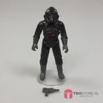 Vintage Star Wars - Tie Fighter Pilot (Compleet) (Toys), Verzenden, Zo goed als nieuw, Actiefiguurtje