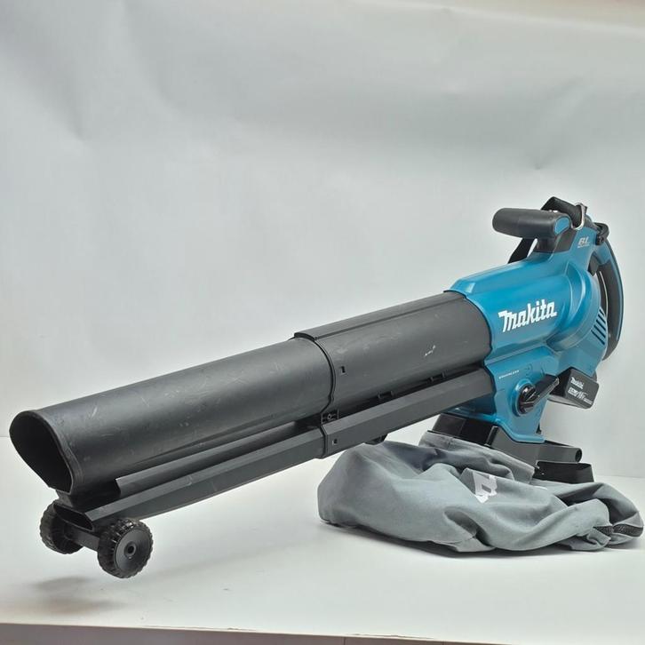 Makita DUB187Z Bladzuiger Incl. Accu en Lader |, Tuin en Terras, Bladblazers, Nieuw, Ophalen of Verzenden