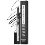 Nanobrow Microblading Pen Espresso - 1ml, Ophalen of Verzenden, Nieuw, Make-up