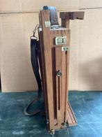 ART MASTER MADE IN ITALY - Schildersezel (2) - Hout
