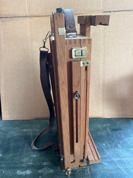 ART MASTER MADE IN ITALY - Schildersezel (2) - Hout, Antiek en Kunst, Antiek | Wandborden en Tegels
