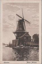 HAARLEM - Molen Adriaan, Verzenden, Gelopen