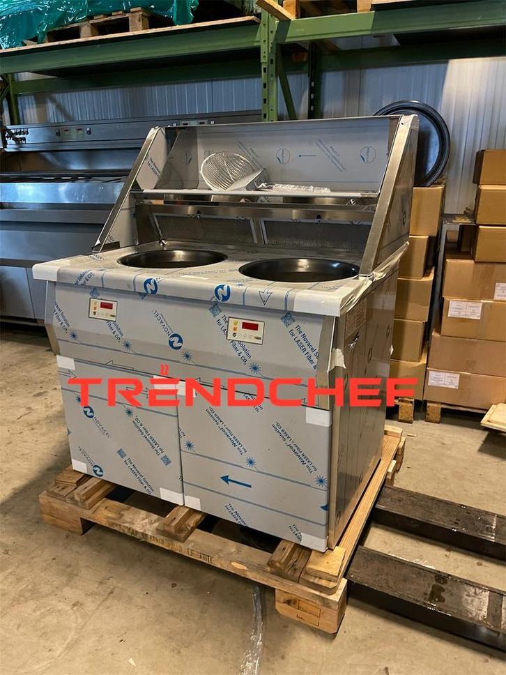 Bakwand 2 rond GOEDKOOPSTE VAN HOLLAND AARDGAS-PROPAAN, Zakelijke goederen, Horeca | Keukenapparatuur, Nieuw in verpakking, Verzenden