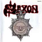 cd Japan persing - Saxon - ????, Cd's en Dvd's, Cd's | Hardrock en Metal, Verzenden, Zo goed als nieuw