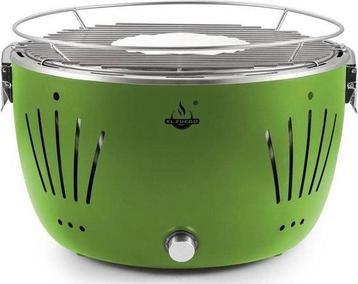 Fire Beam Kansas Tafelbarbecue Lotus Groen beschikbaar voor biedingen