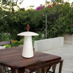Nordlux - Tafellamp - ARA To-Go - Wit - Aluminium -