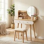 Make up tafel Spiegel | 80x40cm | Laatste Stuks!, Ophalen of Verzenden, Nieuw, Modern