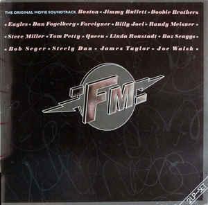 LP gebruikt - Various - FM (The Original Movie Soundtrack), Cd's en Dvd's, Vinyl | Rock, Zo goed als nieuw, Verzenden