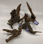 Golden wood S 35-45cm (Natuurlijk hout), Ophalen of Verzenden, Nieuw, Plant(en), Steen of Hout