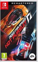 Switch Need For Speed: Hot Pursuit Remastered, Verzenden, Zo goed als nieuw