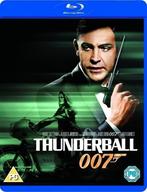 James Bond Thunderball (Blu-ray), Cd's en Dvd's, Blu-ray, Gebruikt, Verzenden