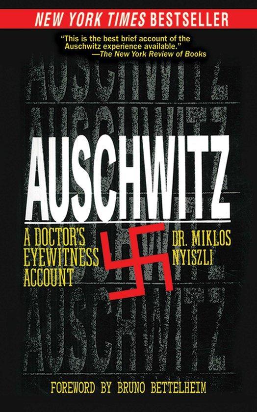 9781611450118 Auschwitz Miklos Nyiszli, Boeken, Biografieën, Nieuw, Verzenden